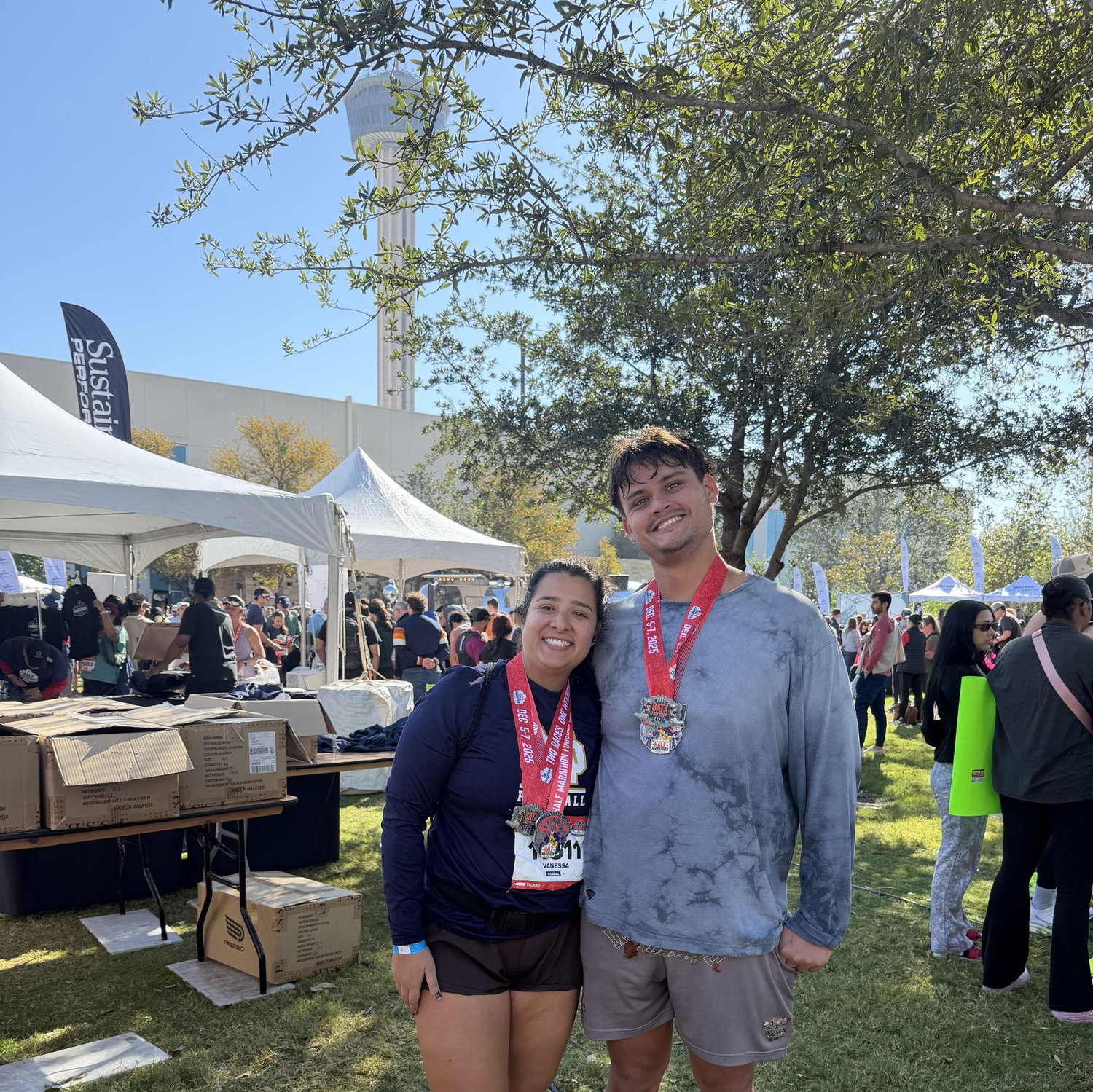 Half marathon #2 done! What next, a half Ironman??