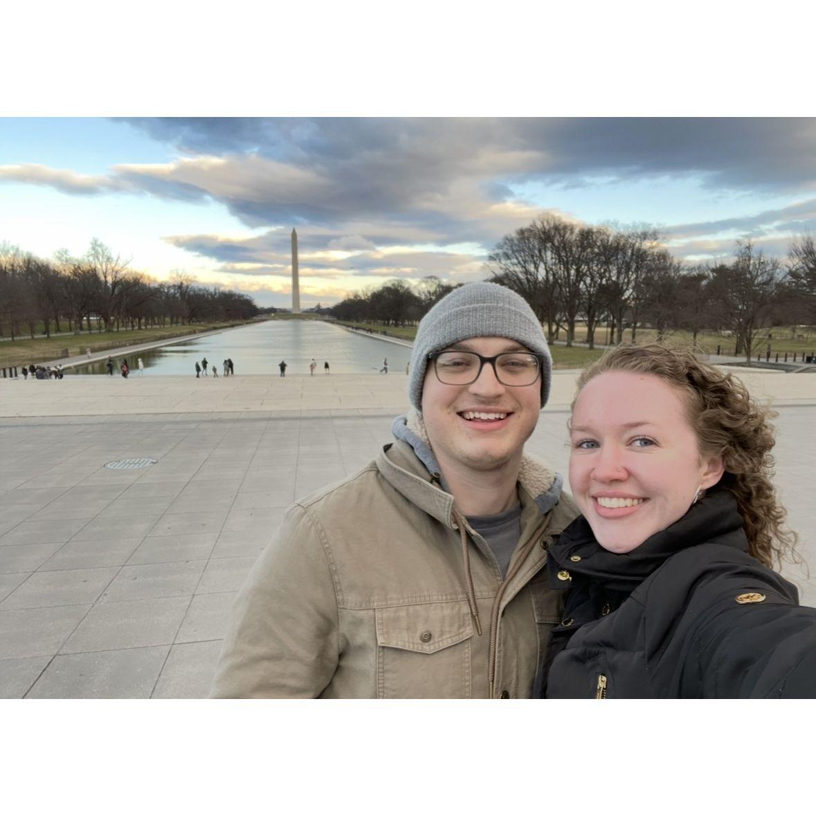 Washington D.C.