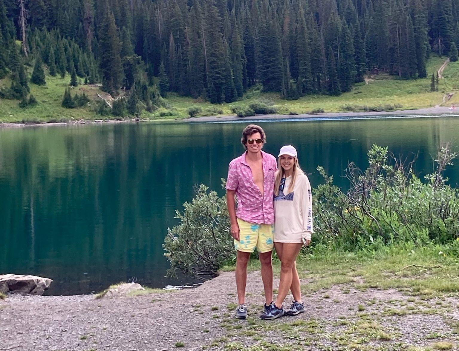 The Wedding Website of Tracey Young and Jacob Ohrman