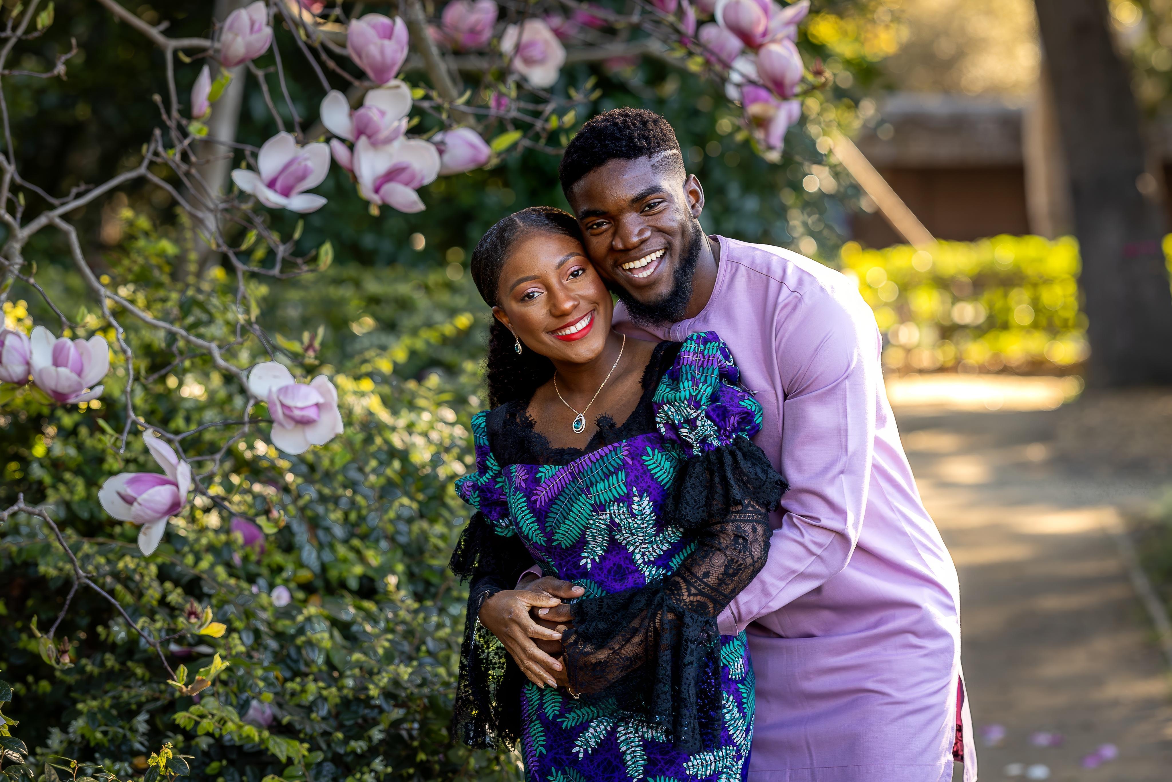 The Wedding Website of Abby Owulebaja and Emmanuel Anifowose