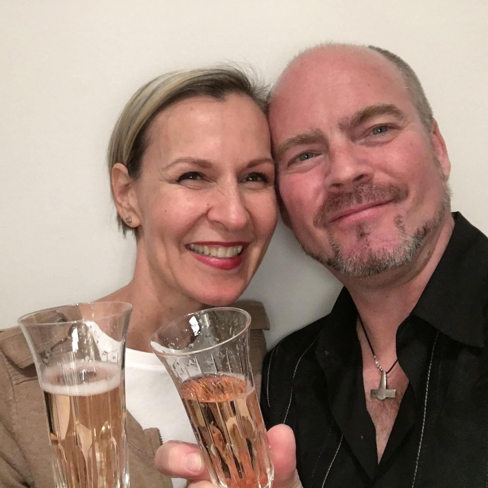 Right after Ren proposed and Claudia said YES! March 2016
