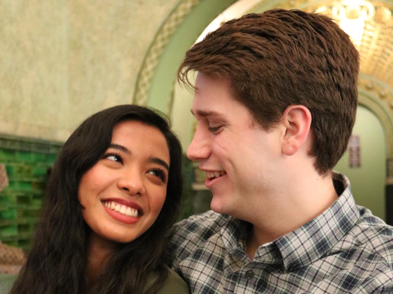 The Wedding Website of Bethany Paramathas and Joseph Babcock