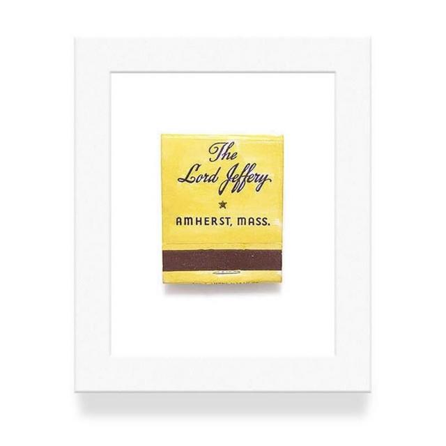 Lord Jeffery Hotel Print