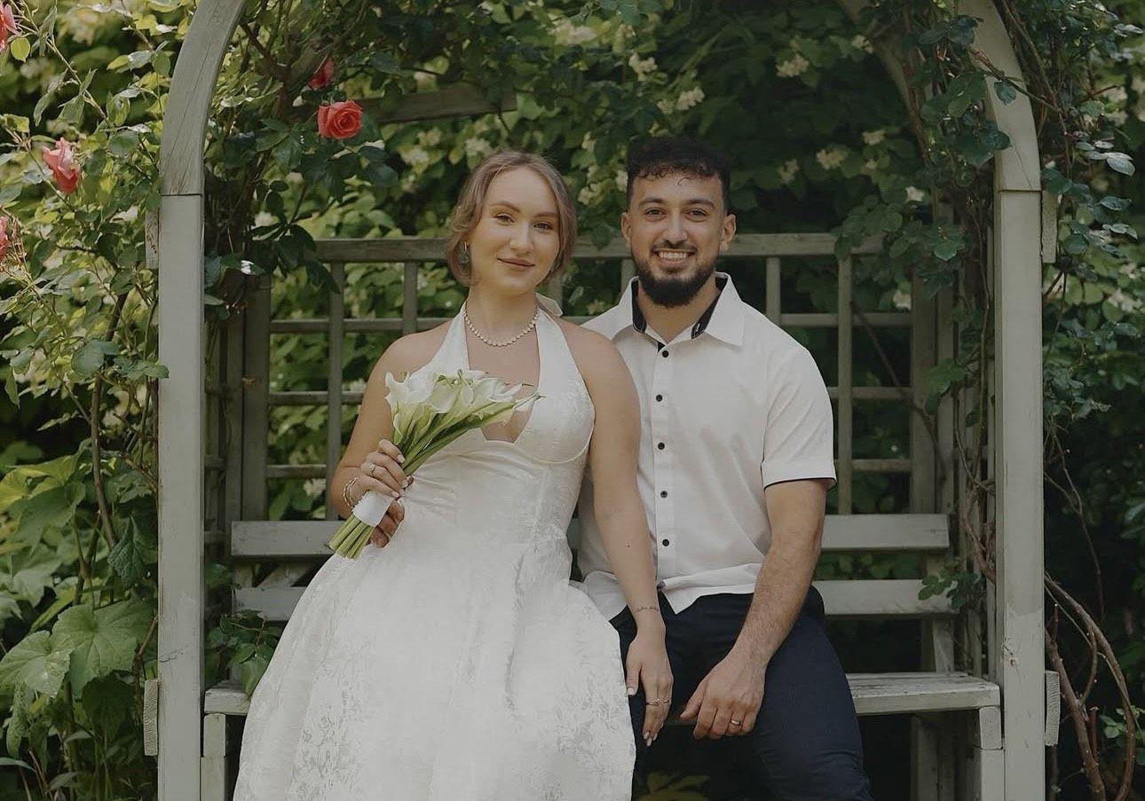 The Wedding Website of Mihaela Ungureanu and Can Aziz