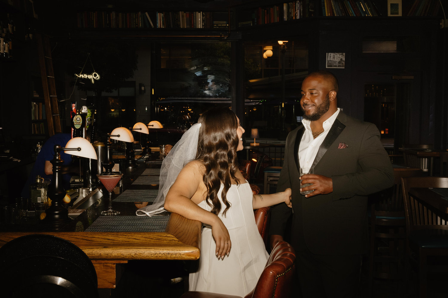 The Wedding Website of Paige Cipriani and Douglas Owusu