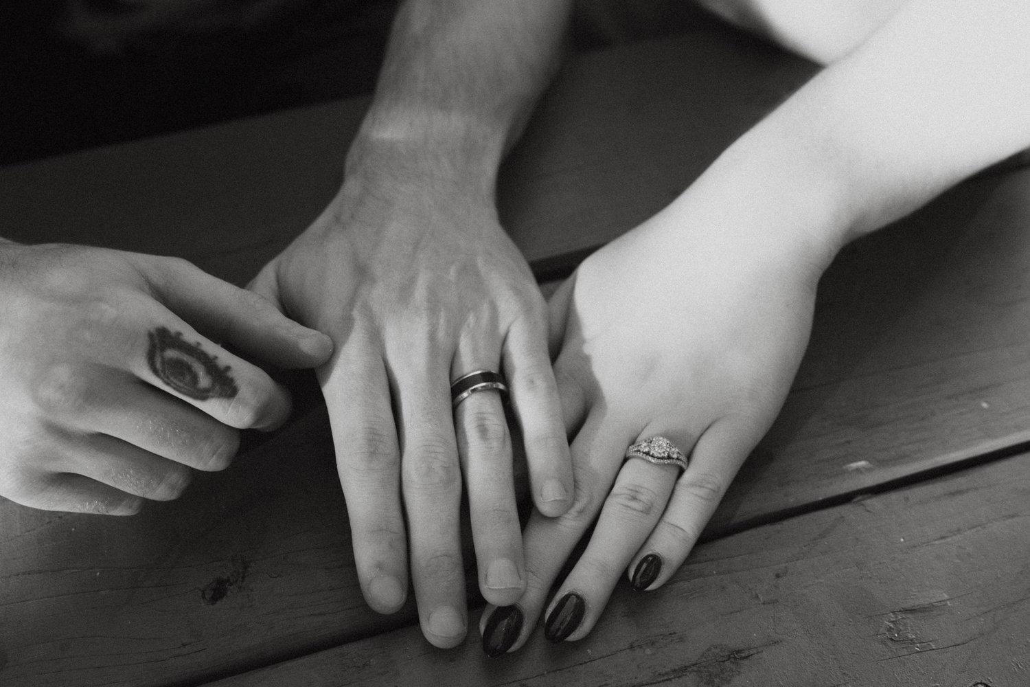 The Wedding Website of Hallie Owens and Dawson Mattox