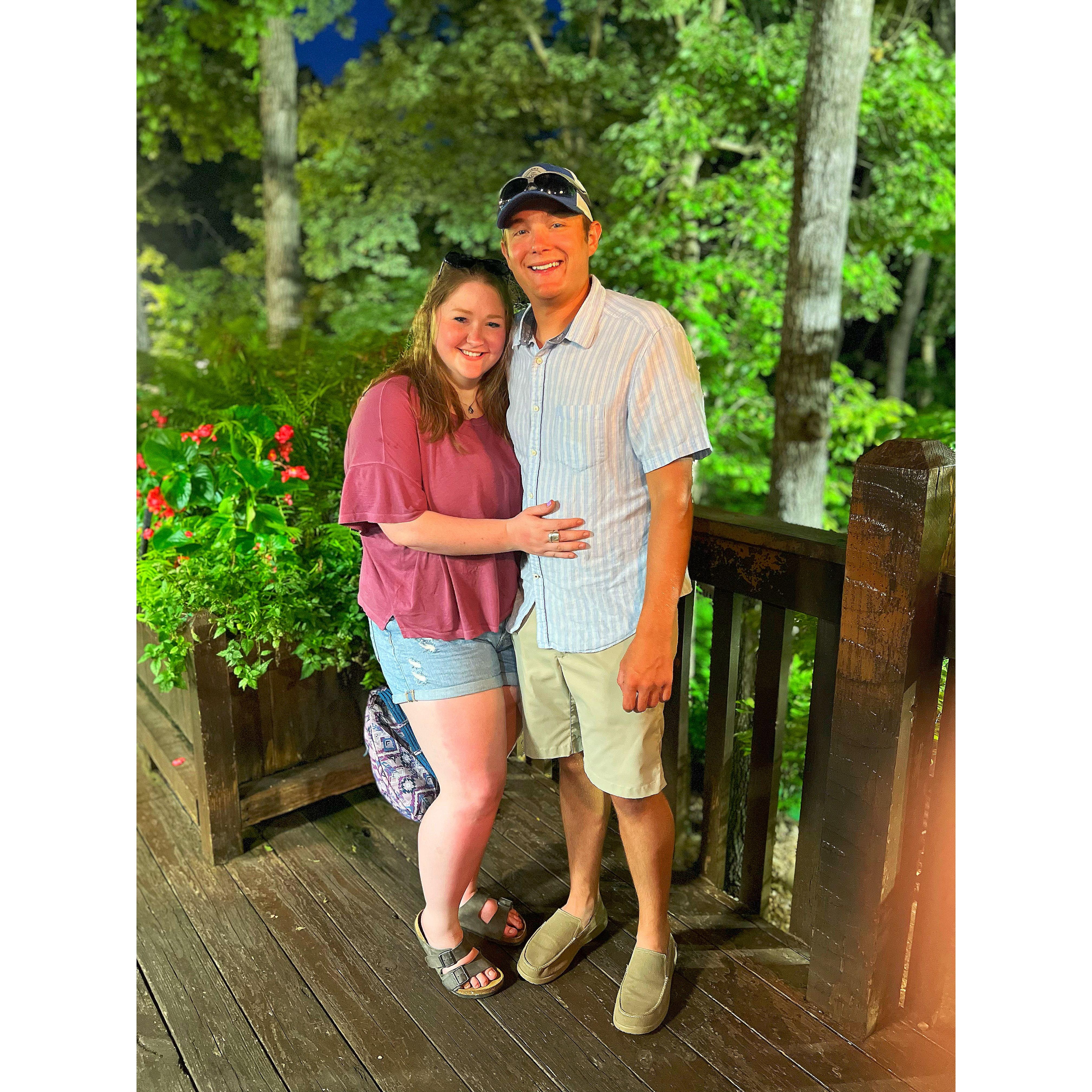 Vacation in the Ozarks! August 2022
Putt-Putt Golf adventure!