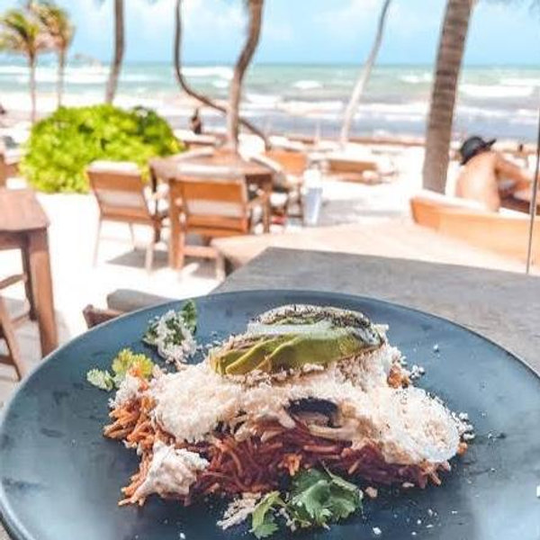 Tulum Lunch