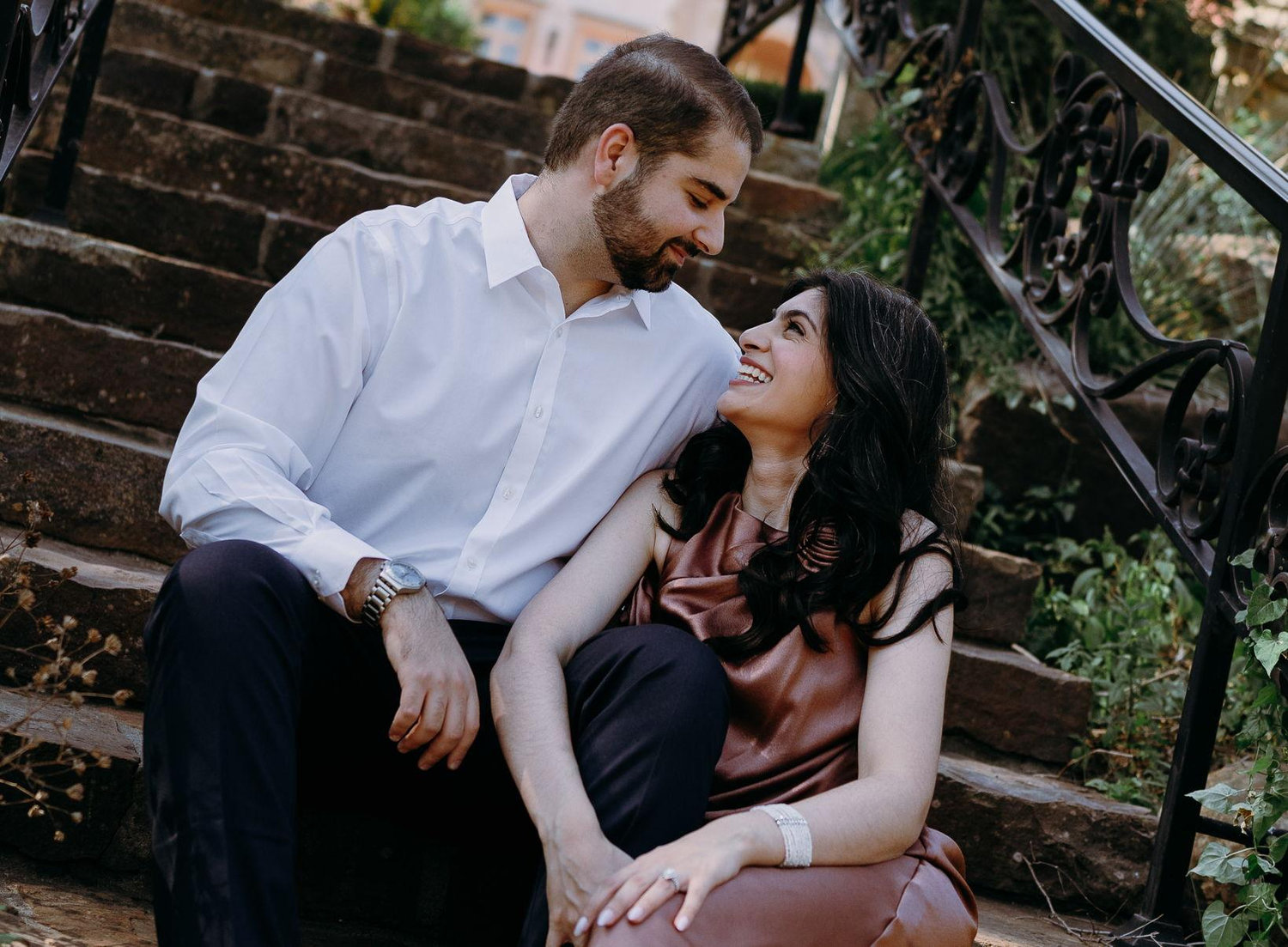 The Wedding Website of Amelia Momtazzadeh and Bryant Mombeni