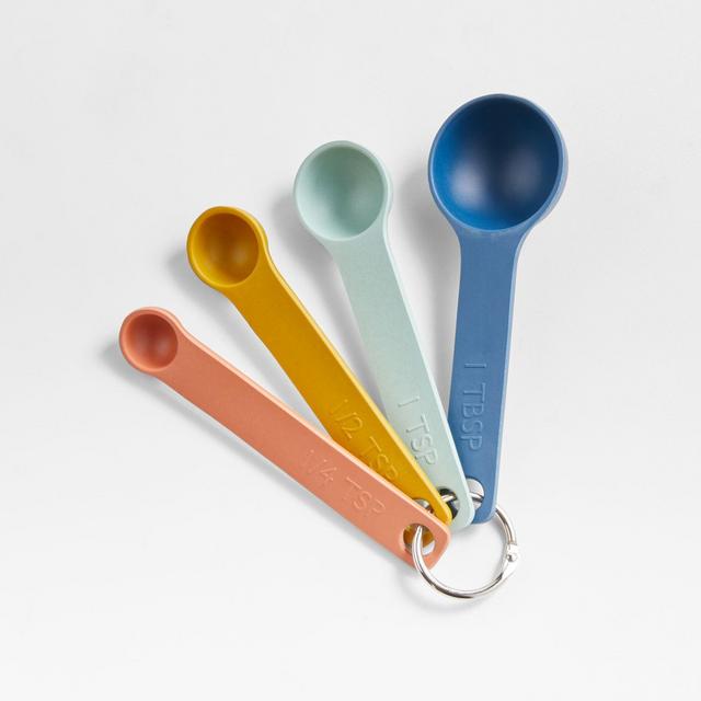 Aubin Bamboo Measuring Spoons