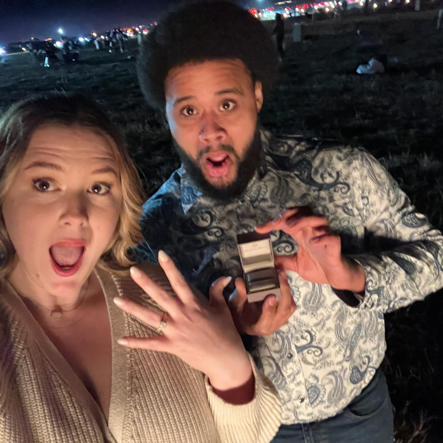 The one where they got Engaged 💍(Ep.2)