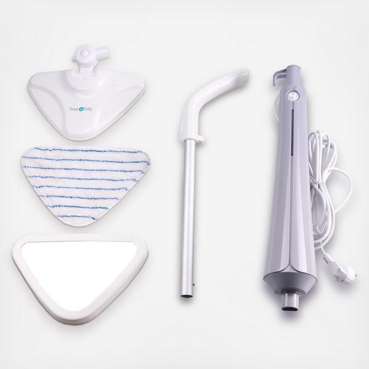 Salav Pet Motion Vibrating Steam Mop Review! 