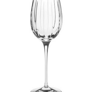 Dorset White Wineglass, Set of 2