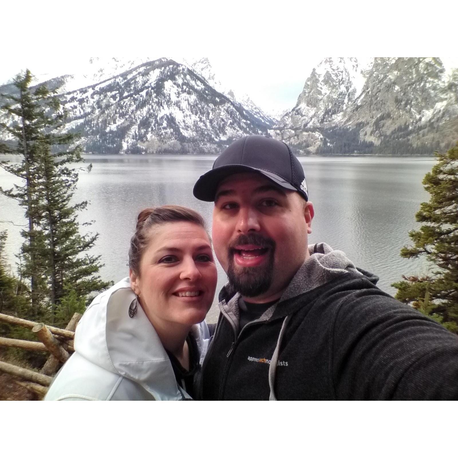 Grand Teton National Park 2016