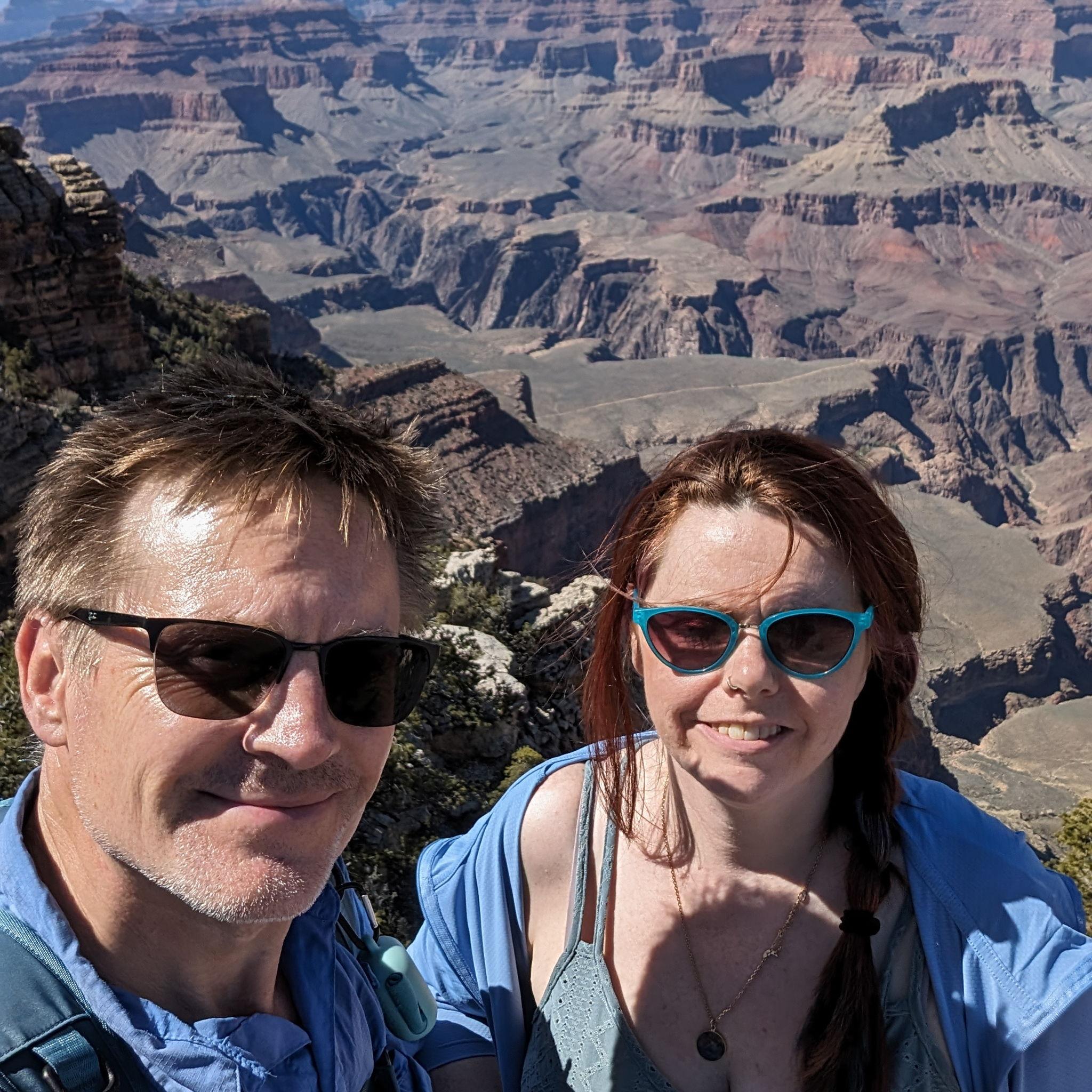 Grand Canyon. April 2024
