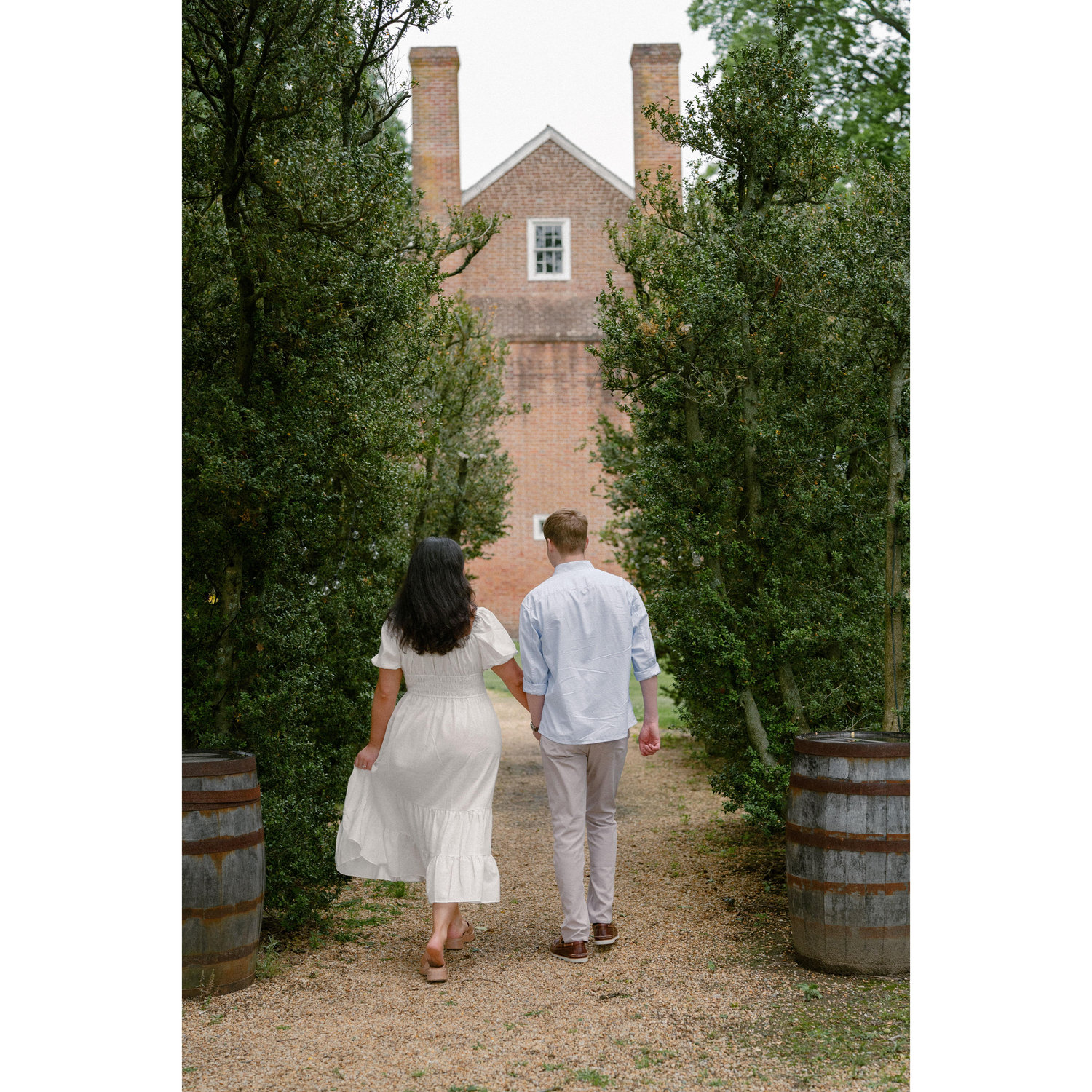 Engagement photos