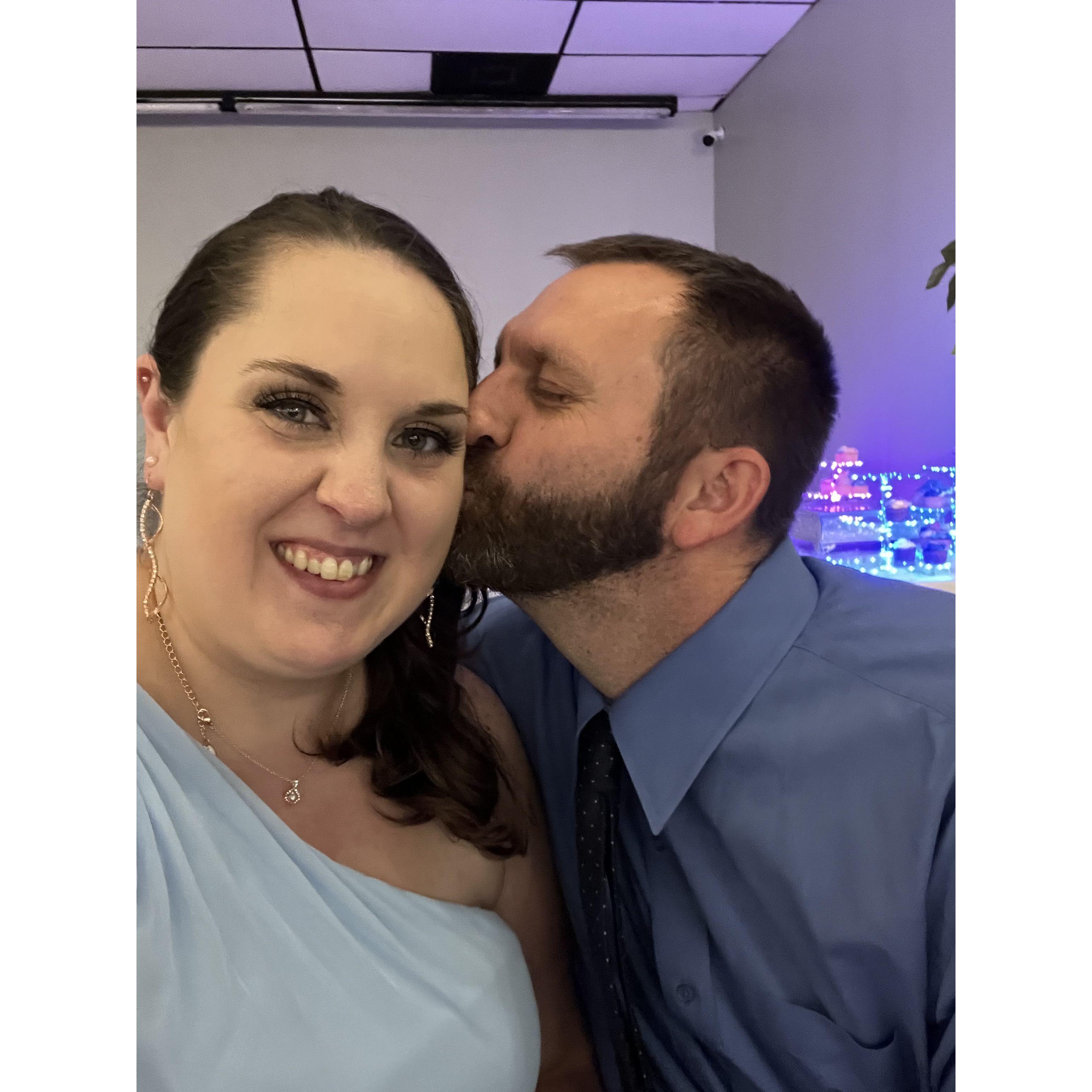 My friends wedding November 2022