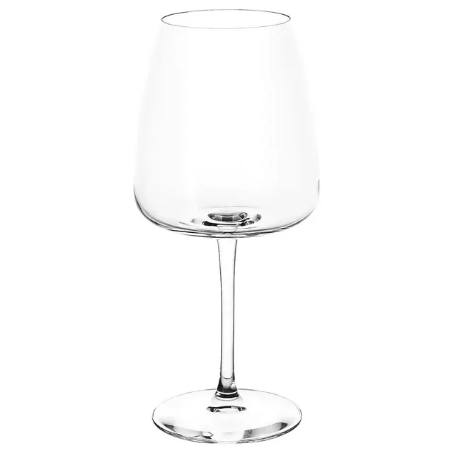 Ikea red wine glass