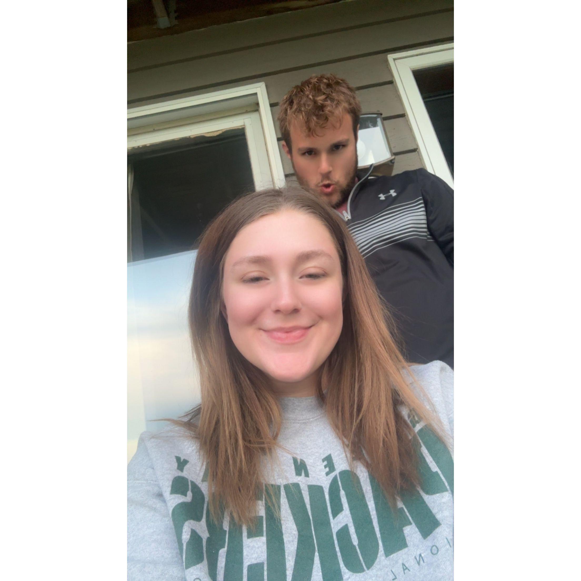 May 25, 2024;
Brandon's Birthday Trip 🥳