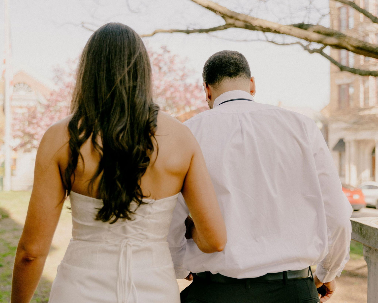 The Wedding Website of Morgan Maturani and Aiden Brook