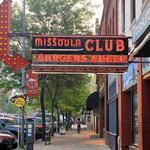 Downtown Missoula