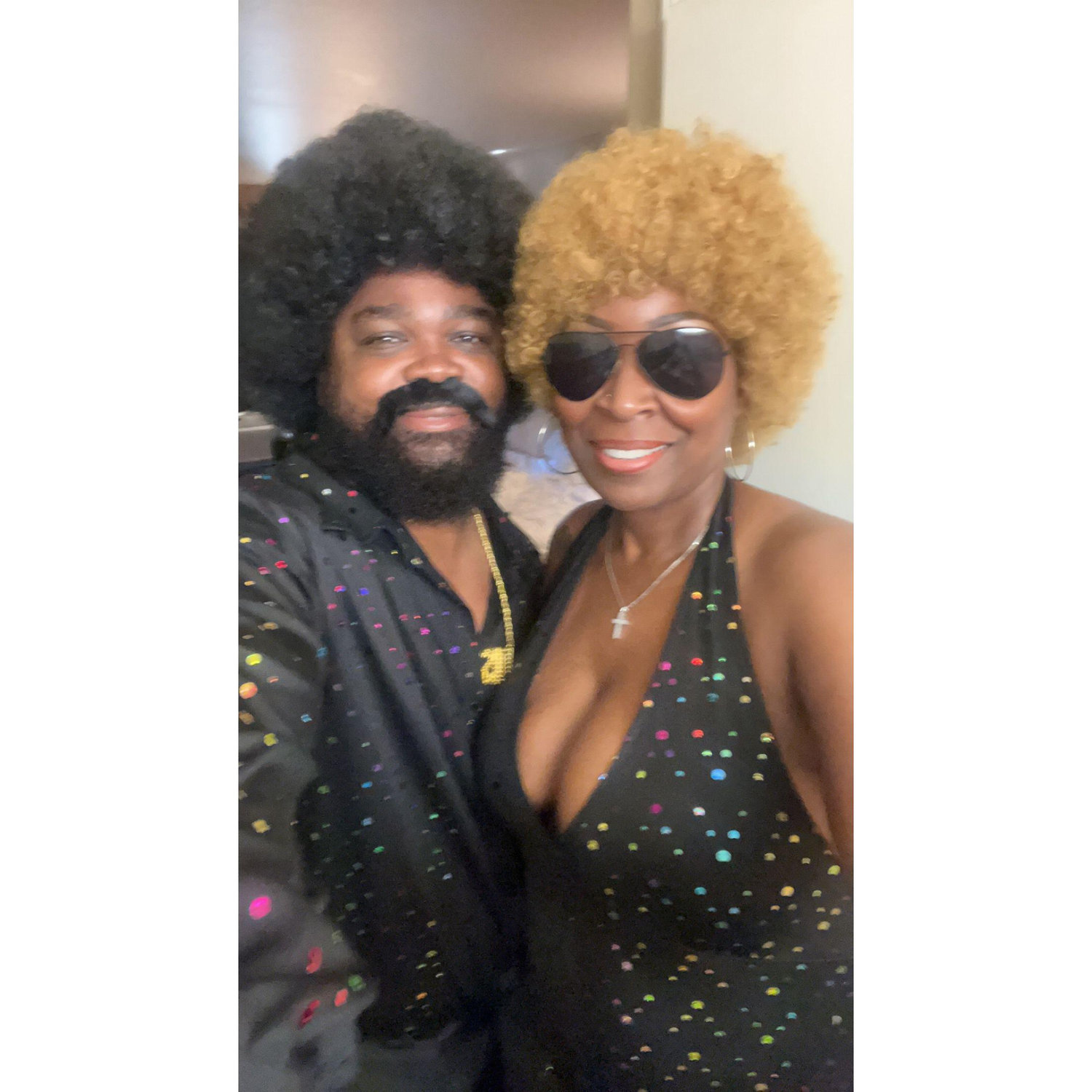 70's Party in Coushatta!!! Fun Fun Fun 2023