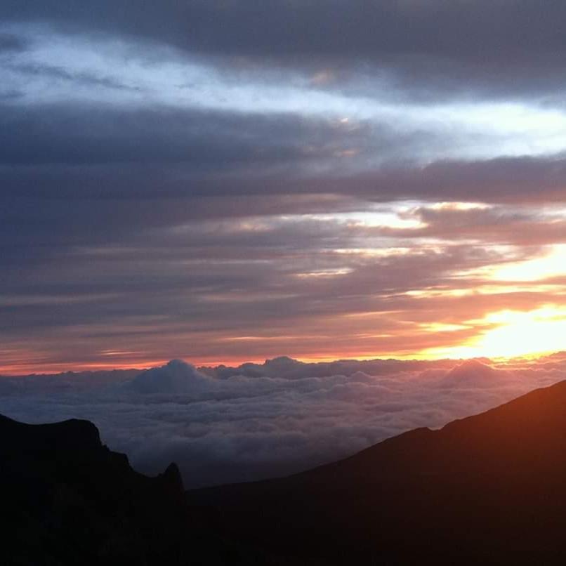 Haleakala sunrise