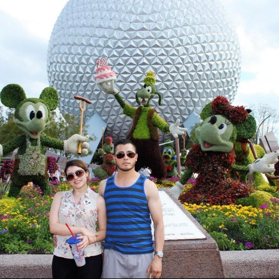 Disney World Orlando, Florida
