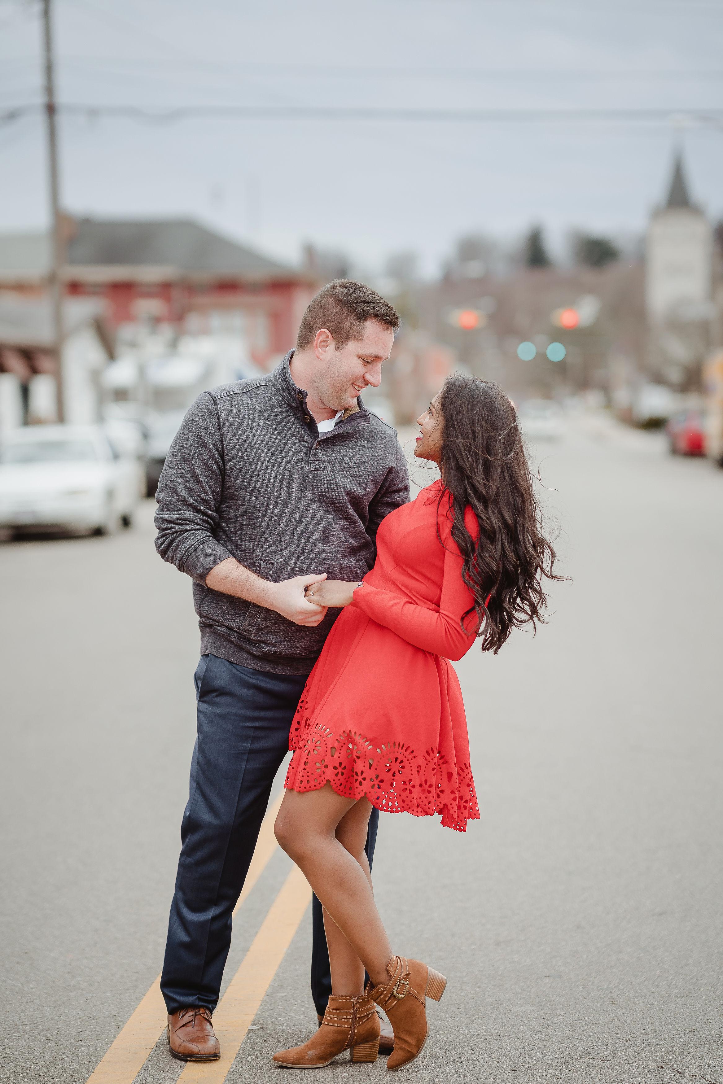 The Wedding Website of Kirthana Kavya Jetty and Matthew Daniel Shelton