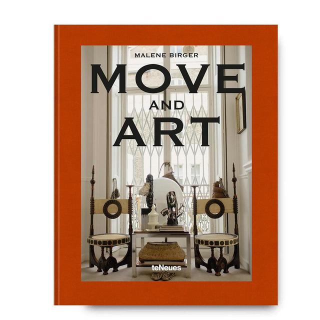 Move and Art Book