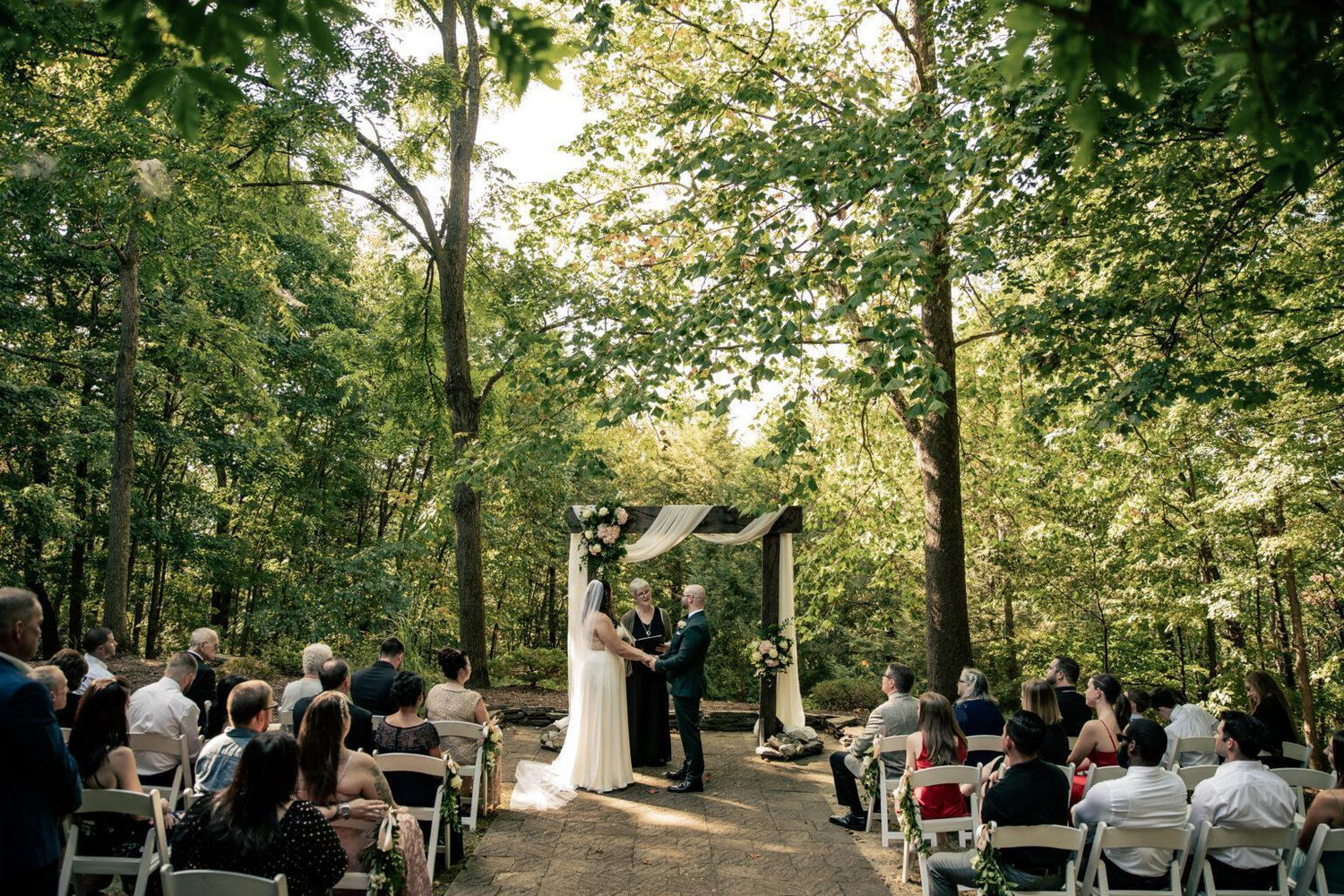 The Wedding Website of Brianna Benson and Julia Eaton