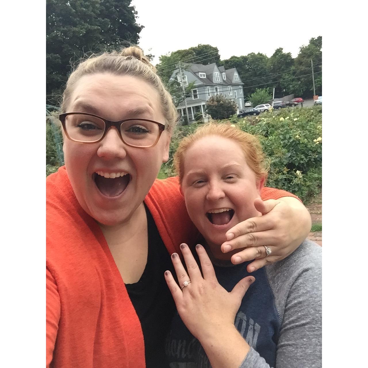 The day Makenzie asked Alexa