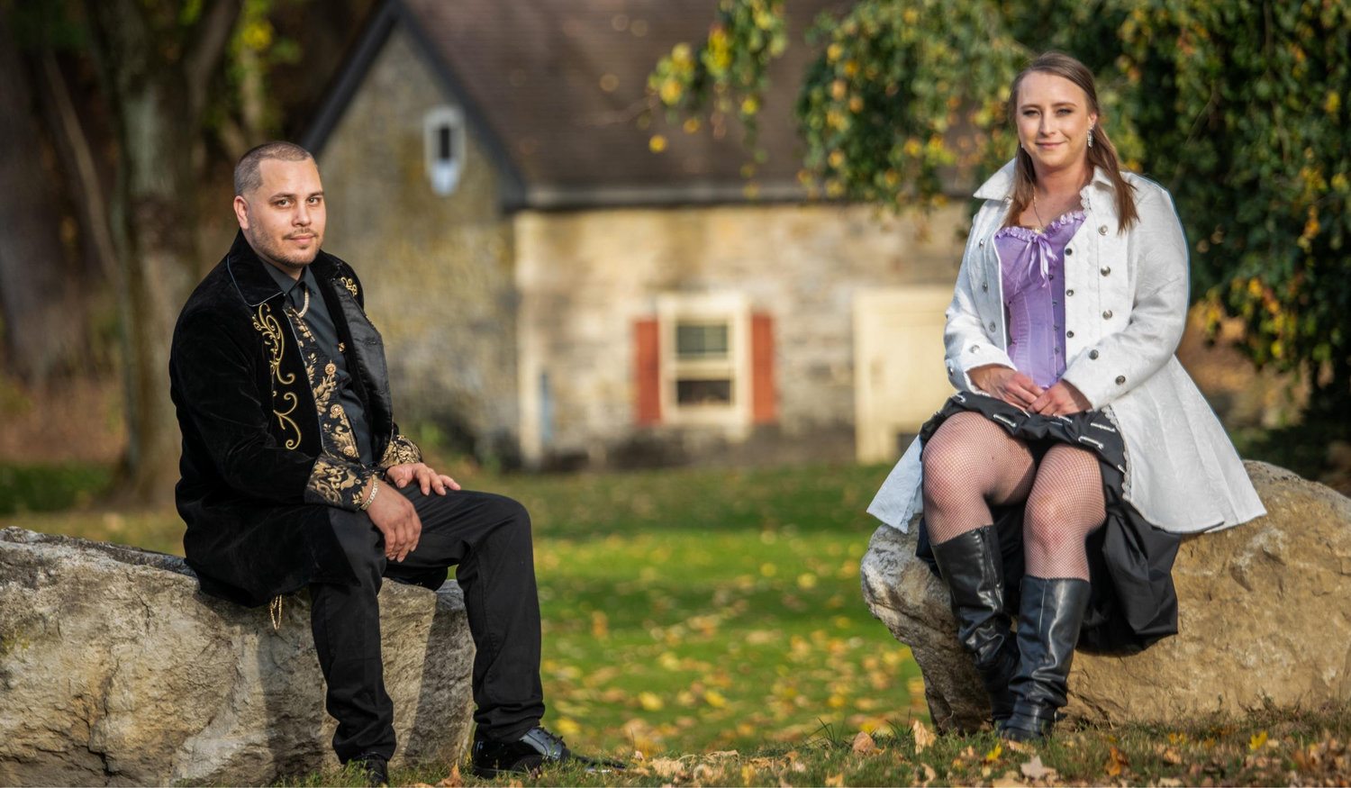 The Wedding Website of Kandace Forster and Ricky Scott