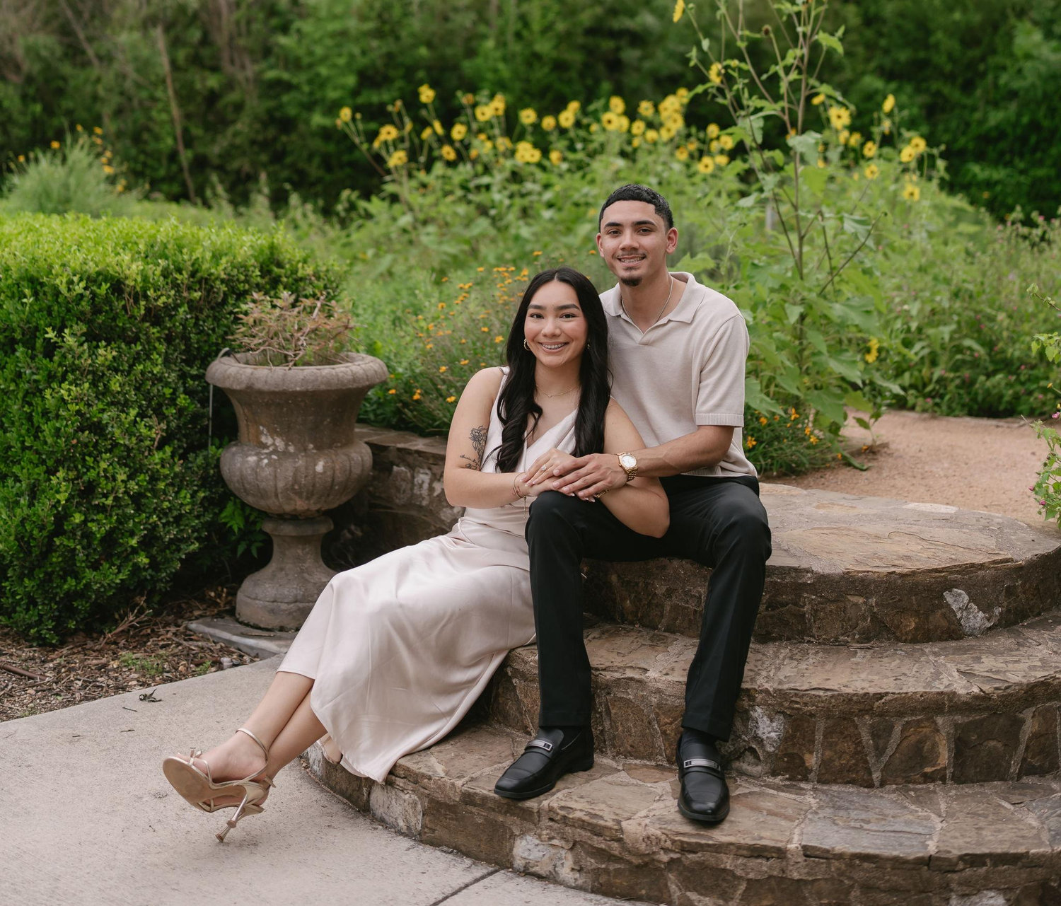 The Wedding Website of Michael McMullen and Carolina Sanchez