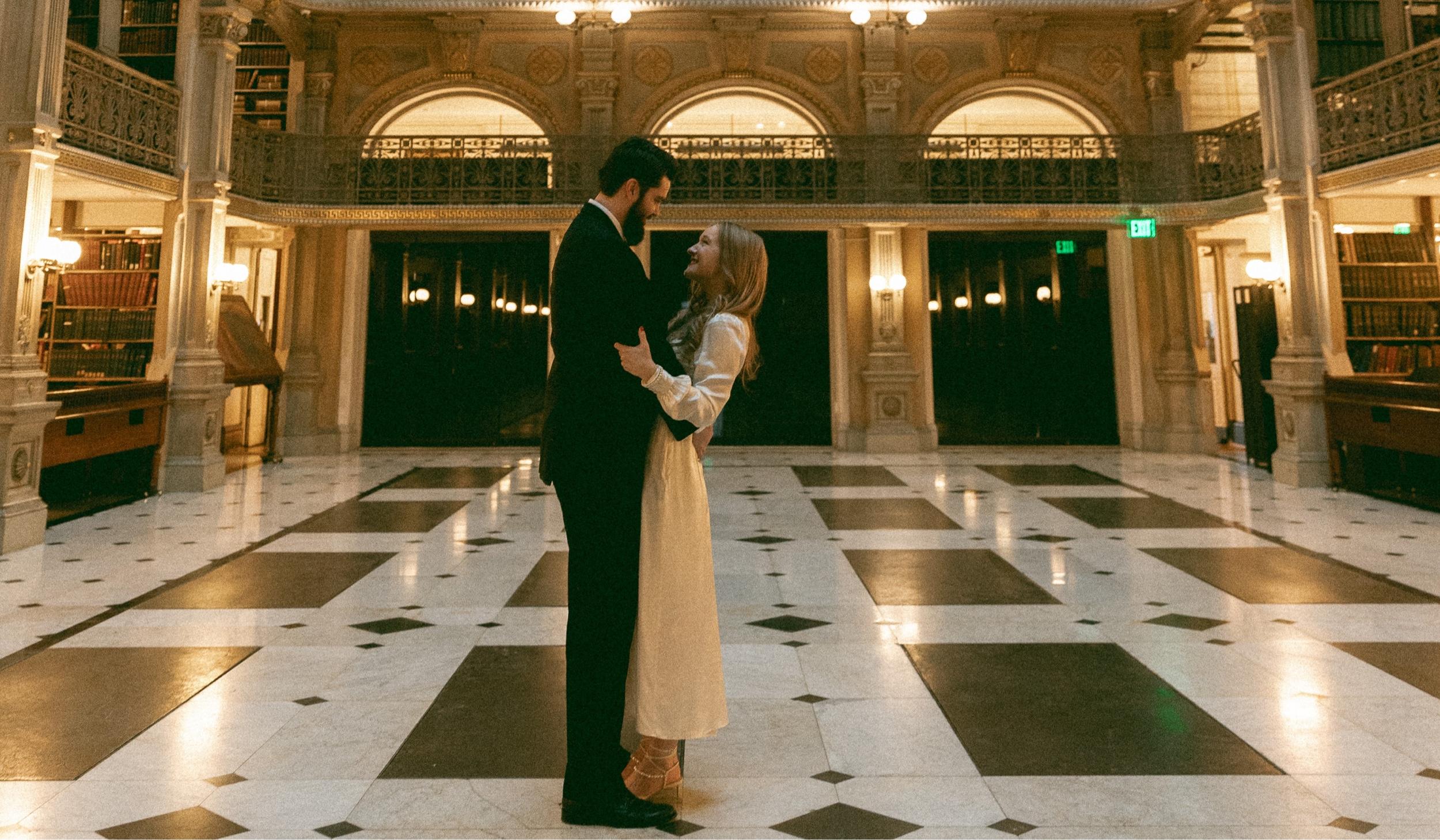 The Wedding Website of Lexi Herrick and Trevor Bartol