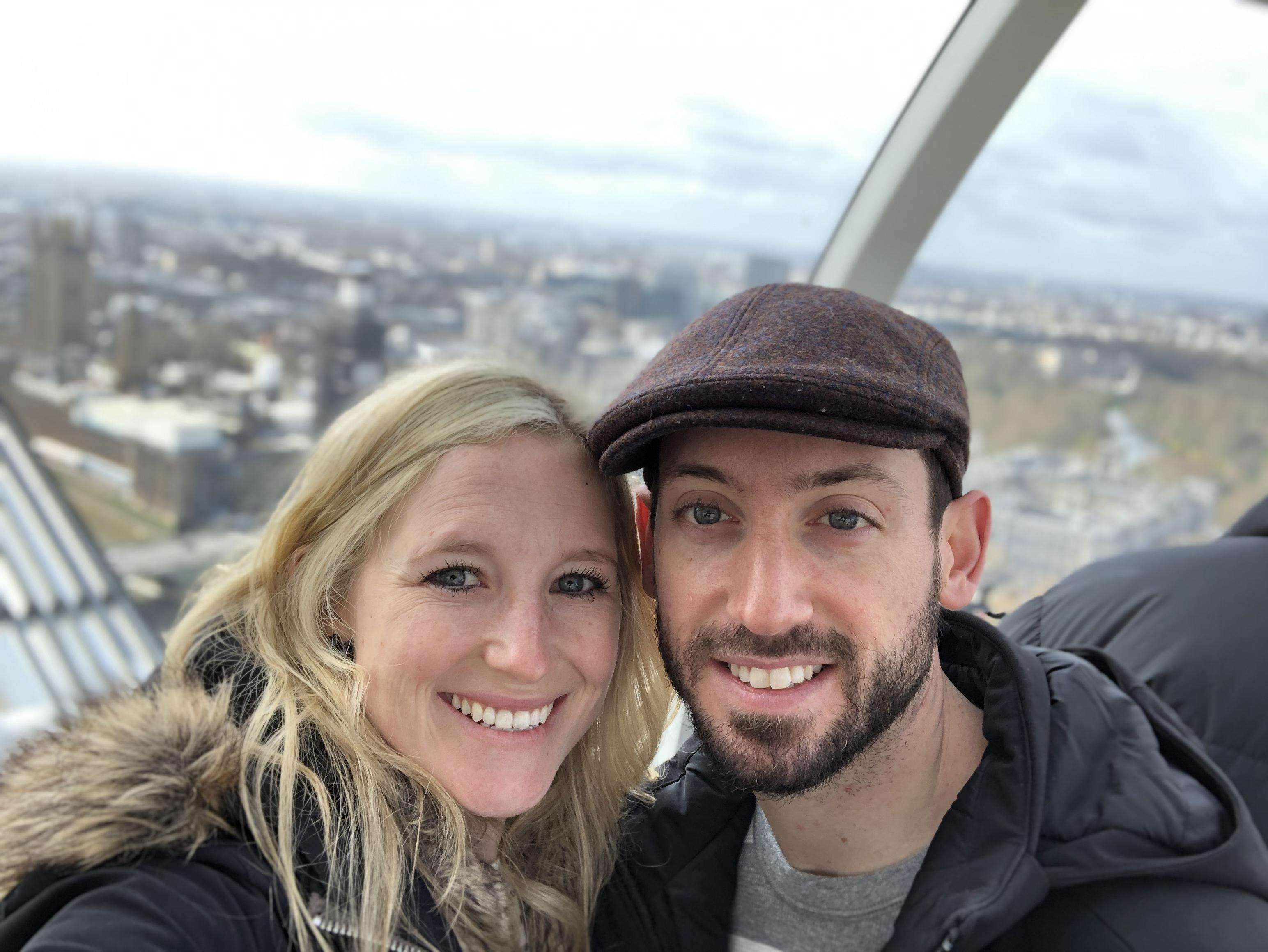 The Wedding Website of Linzi Webster and Vincent Gambino