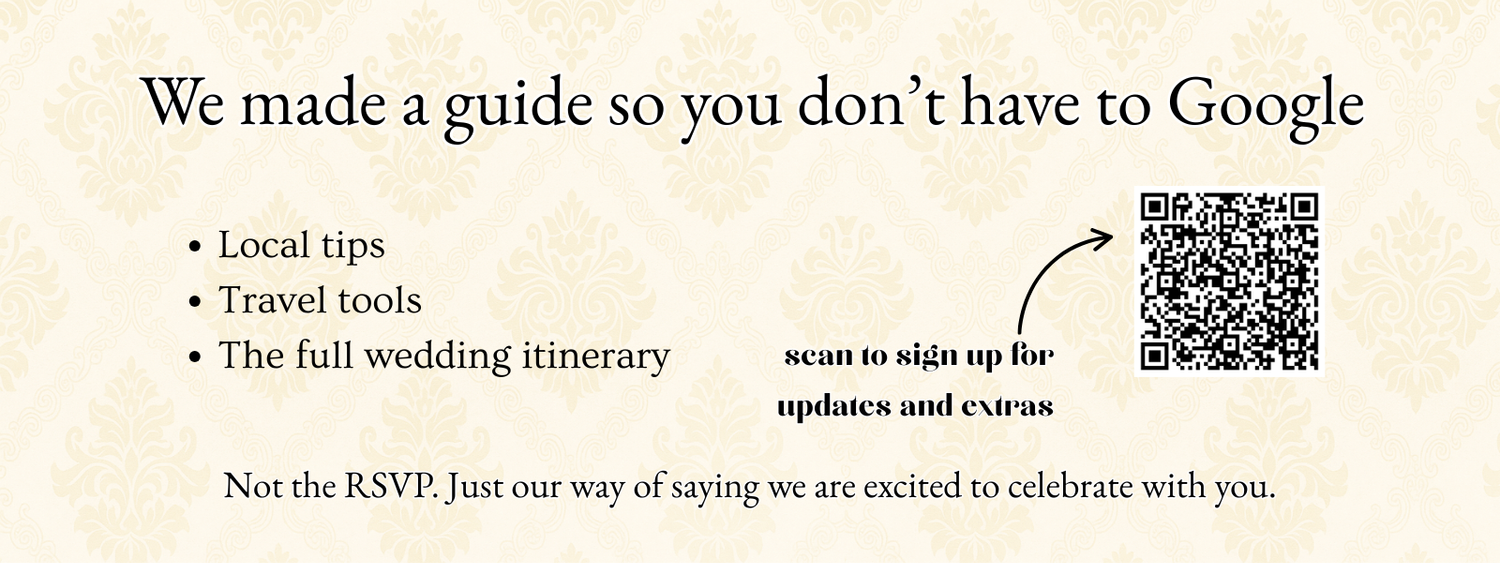 The Wedding Website of Cherry Au and David Abiera
