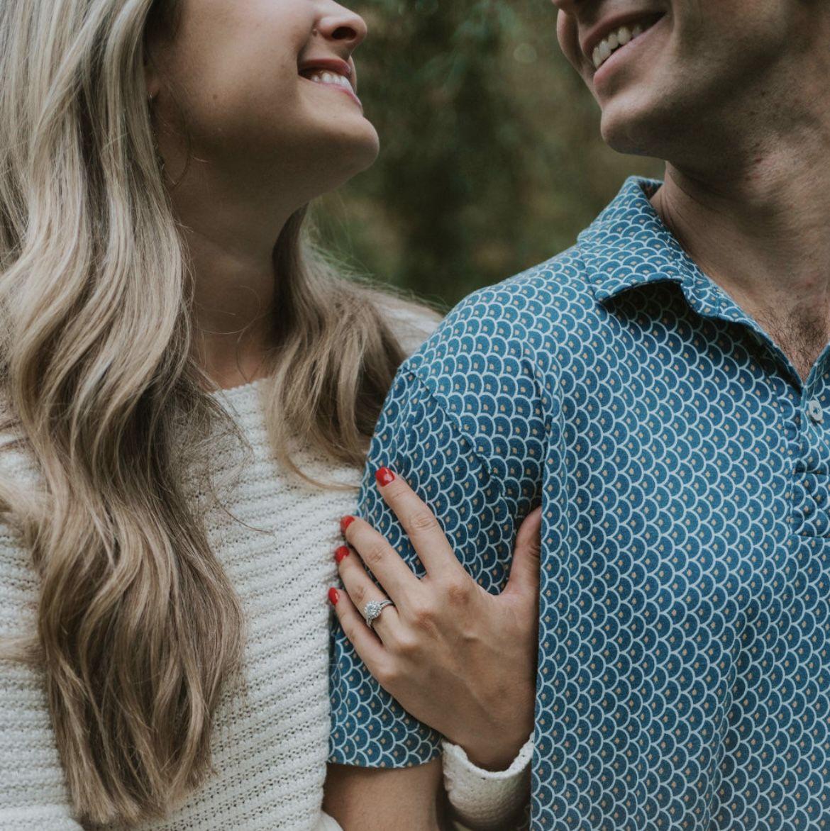 The Wedding Website of Joanna Bradfield and Michael Siegel