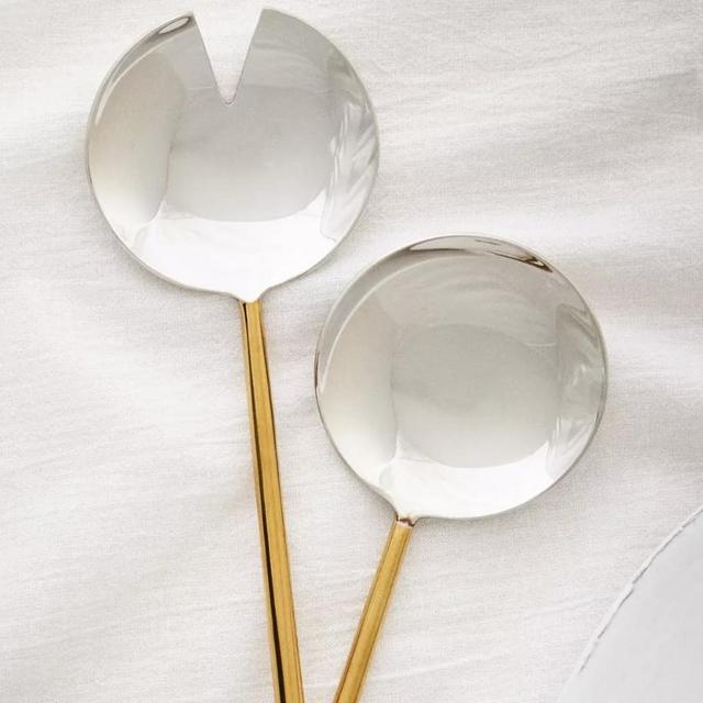 Samson Serving Set - Honey