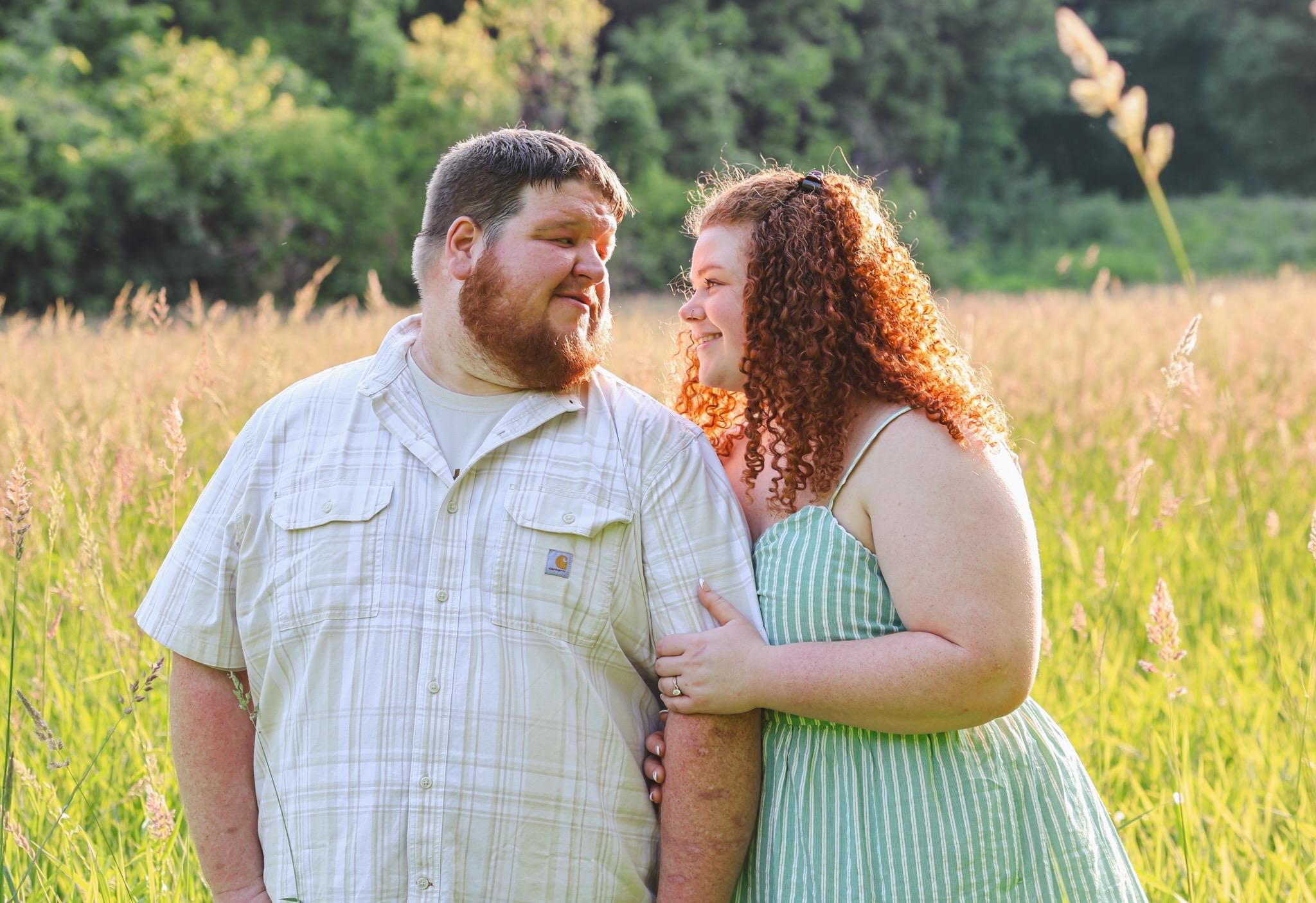 The Wedding Website of Halayna Thousand and Amon Redfearn