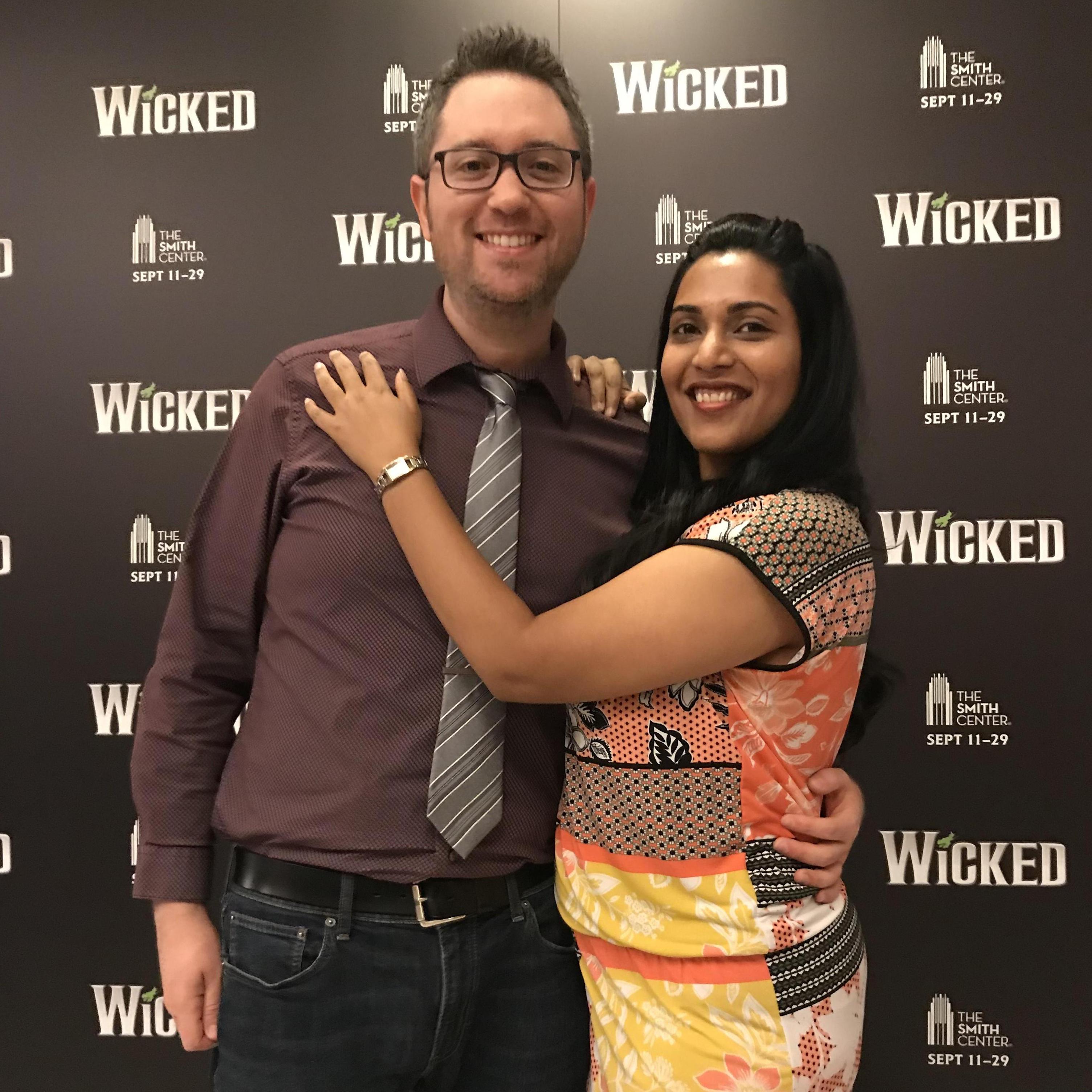 Together at Wicked