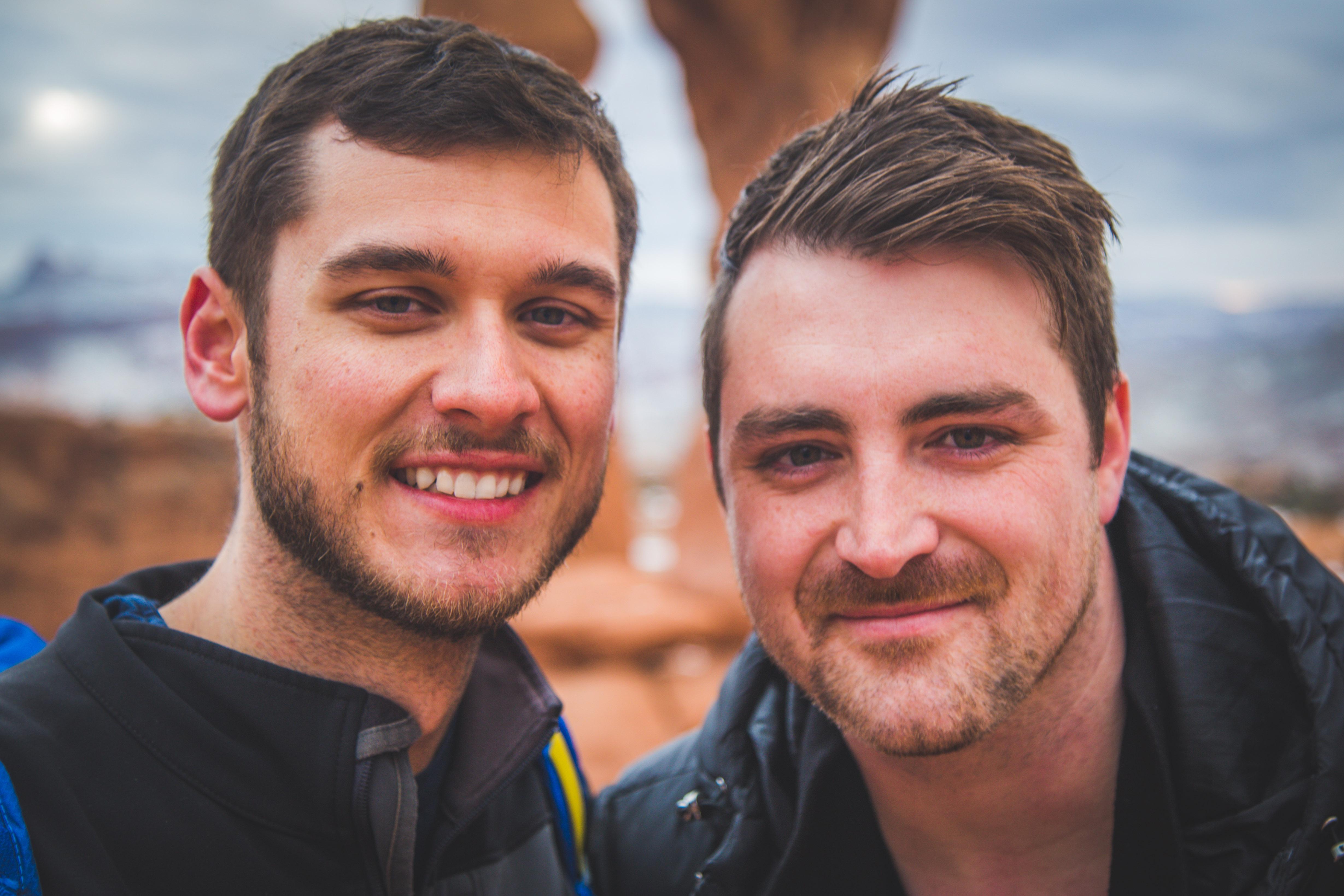 The Wedding Website of Preston Ferguson and Matthew Porter