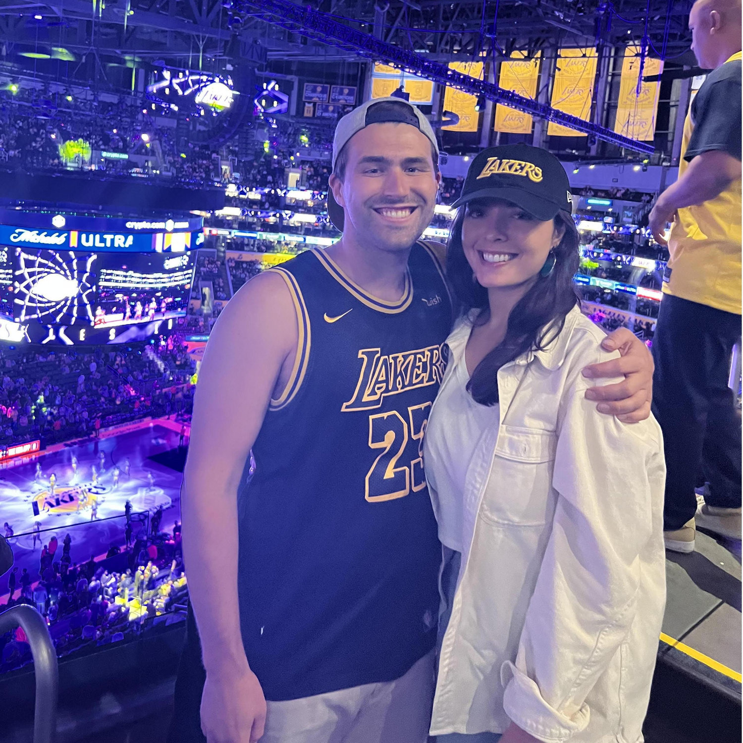 Moved to LA in 2022!