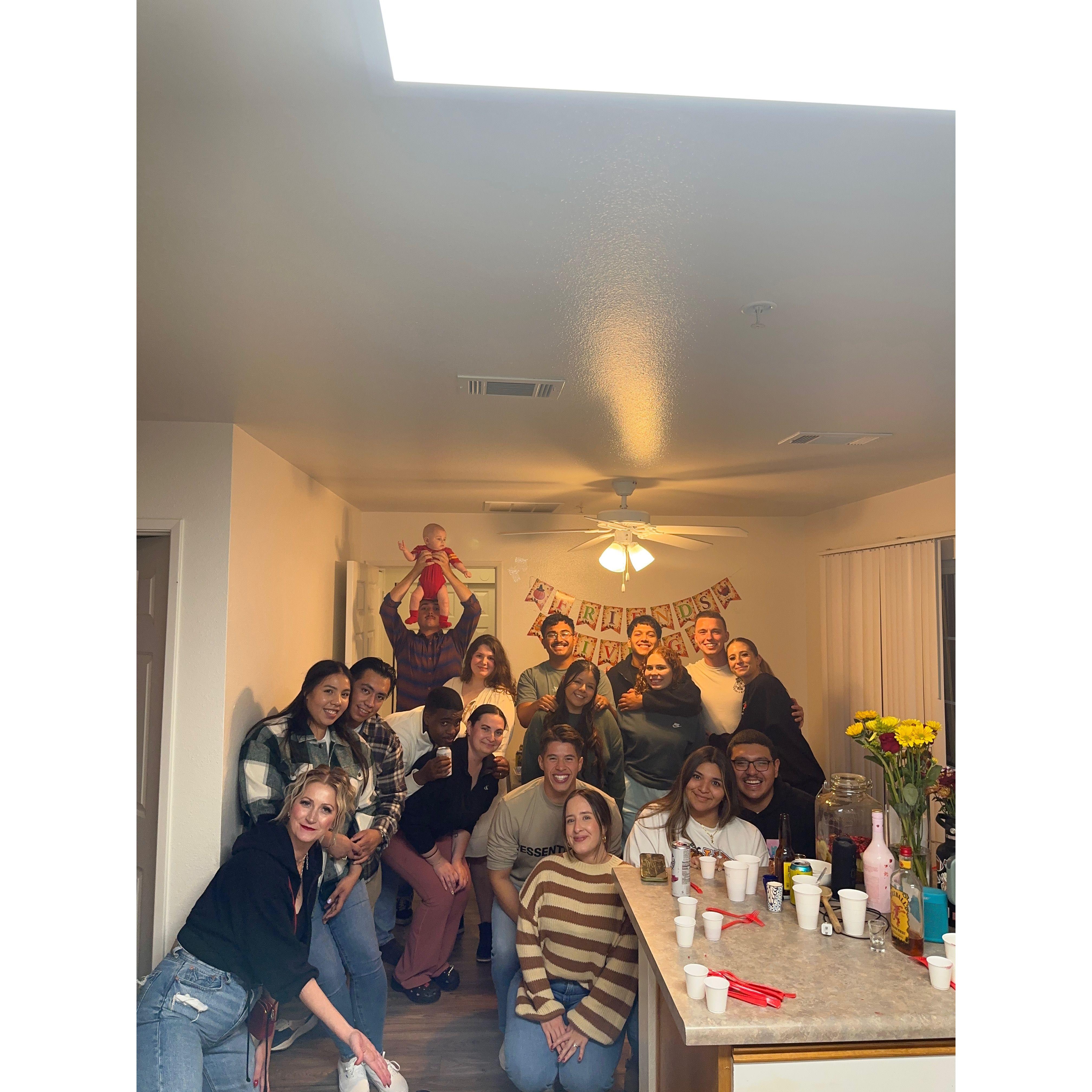Friendsgiving <3