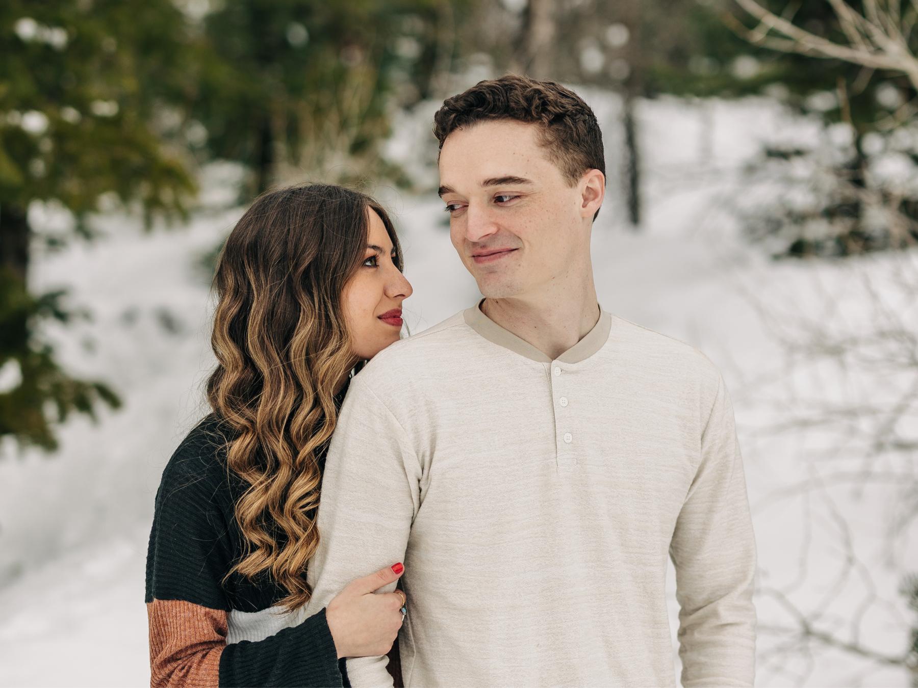 The Wedding Website of Sabrina Bezzant and Daegon Haycock