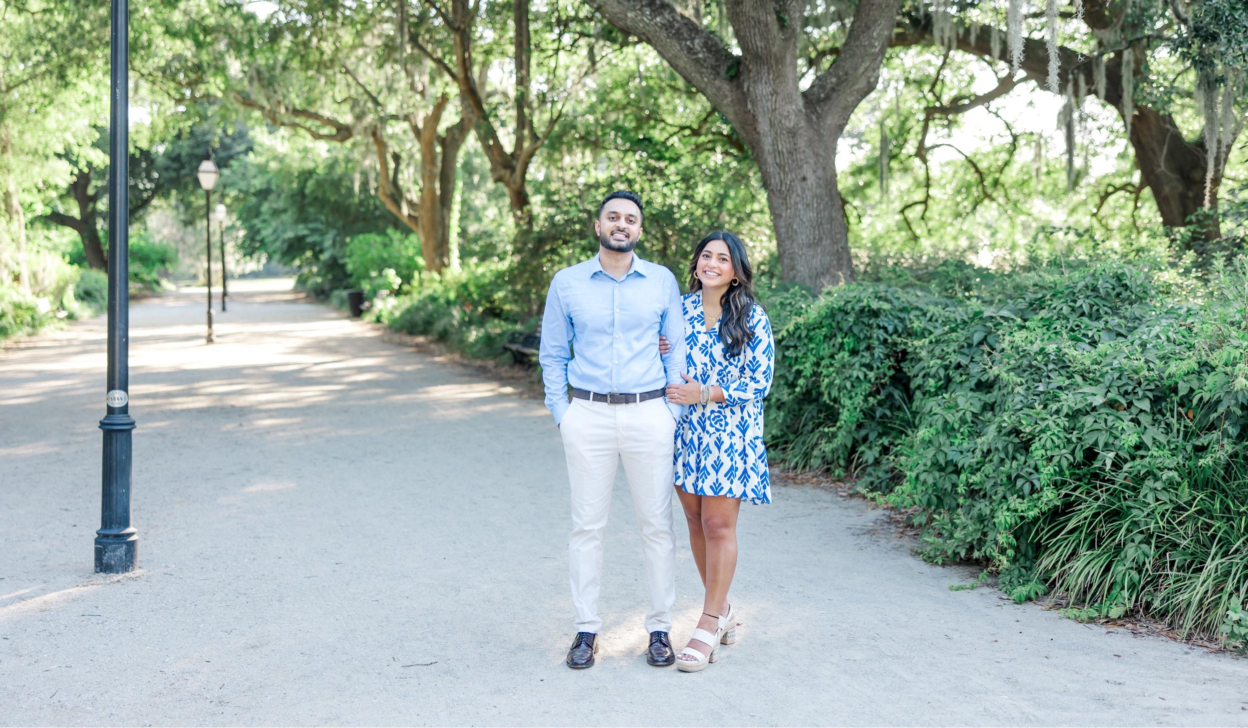 The Wedding Website of Nilosha Patel and Suraj Patel