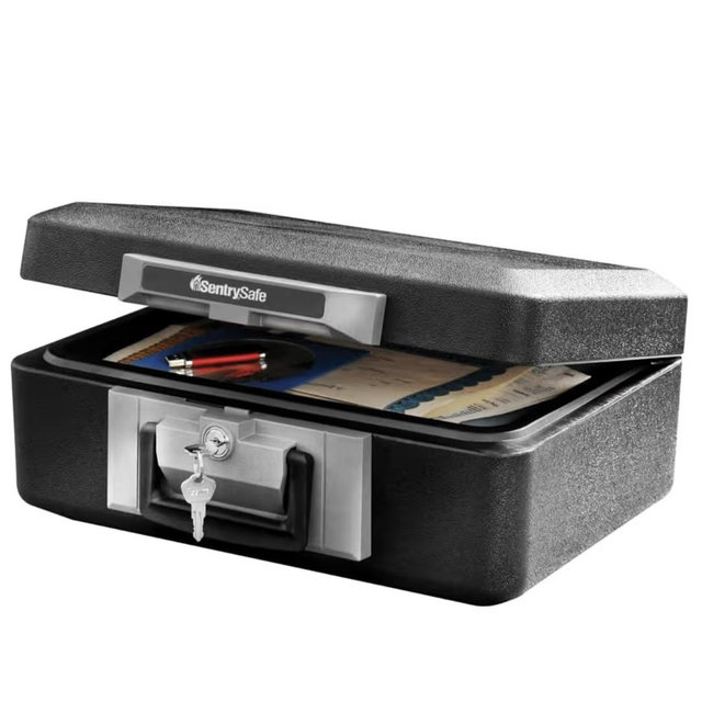 Fireproof Safe Box