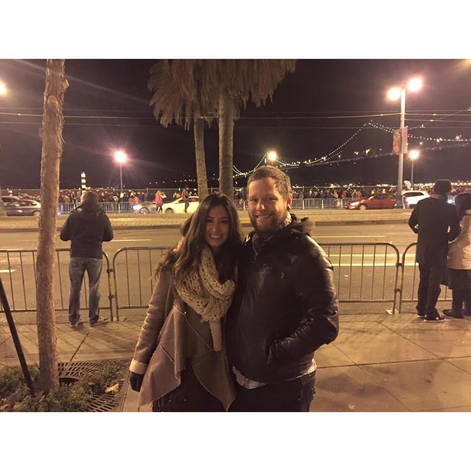 New Years 2016 San Francisco