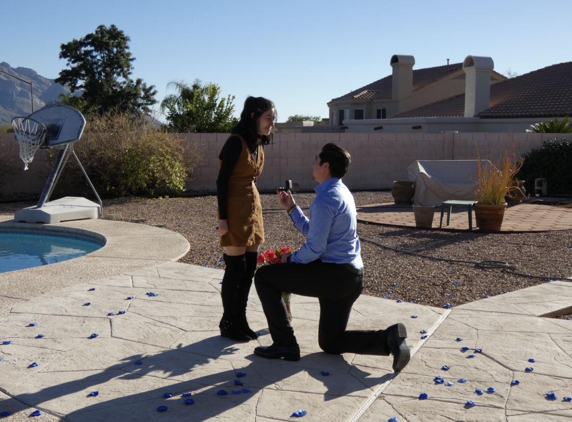 The Wedding Website of Tatum Yob and Jackson Raines