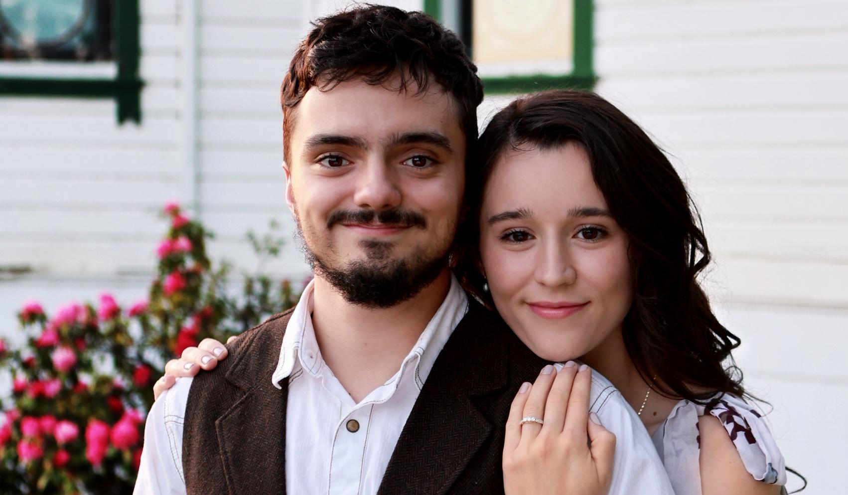 The Wedding Website of Jasmine Roderick and Zachery Wolverton